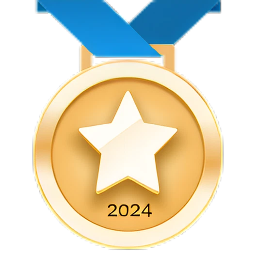 Изображение награды Победитель премии ПроДокторов 2024