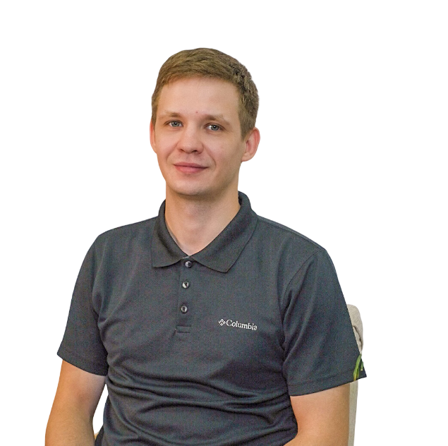 Фотография сотрудника Ларин Константин Сергеевич