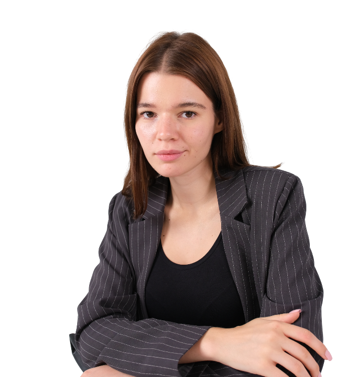 Фотография сотрудника Ендовицкая Кристина Андреевна