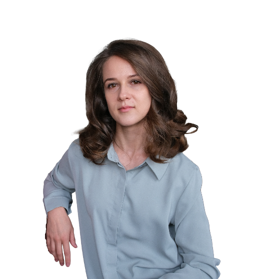 Фотография сотрудника Сухоребрий Светлана Сергеевна