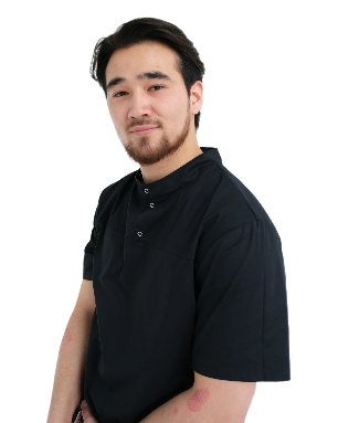 Фотография сотрудника Толемишов Руслан Бегалиевич