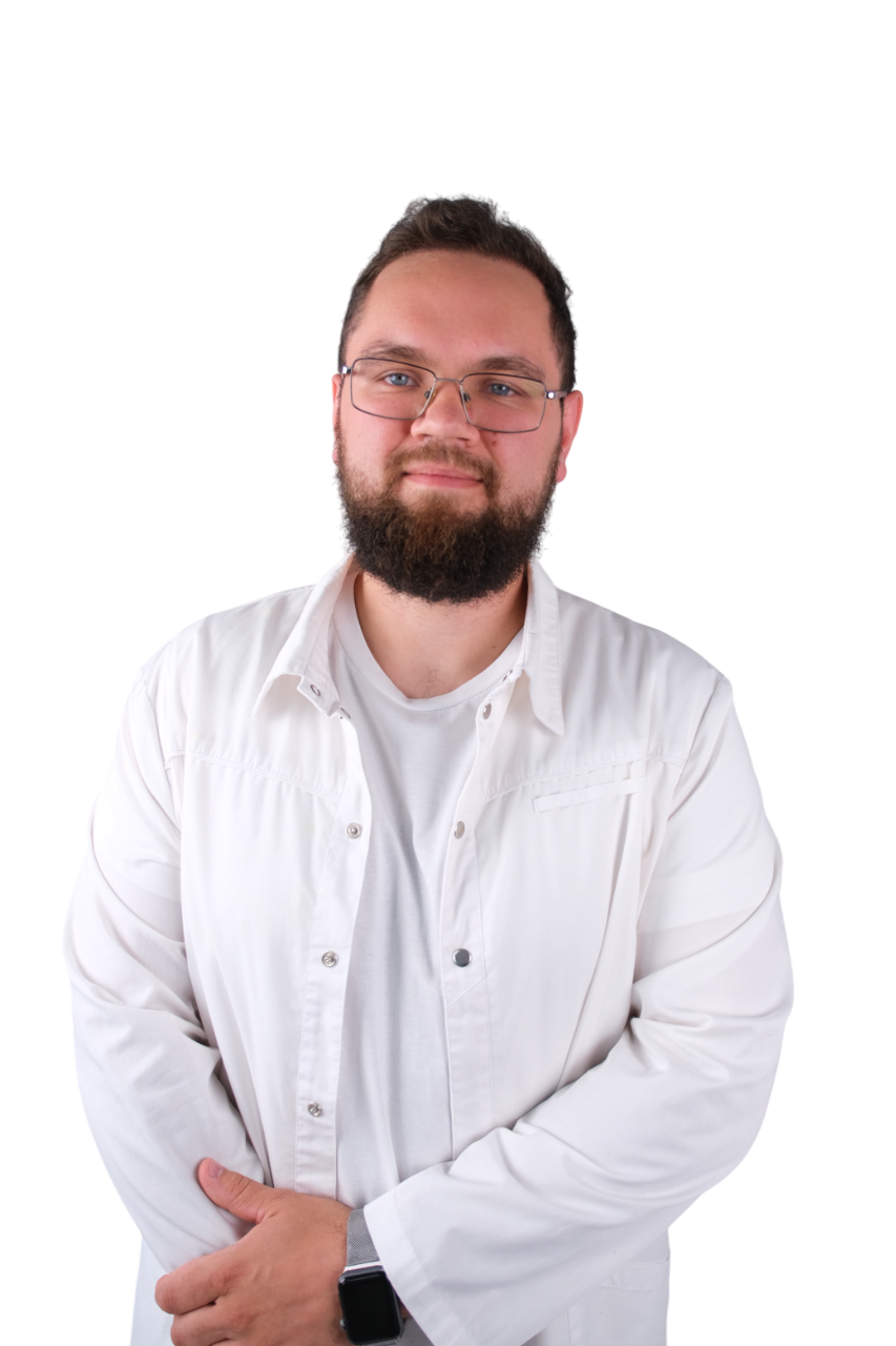 Фотография сотрудника Гордеев Егор Евгеньевич