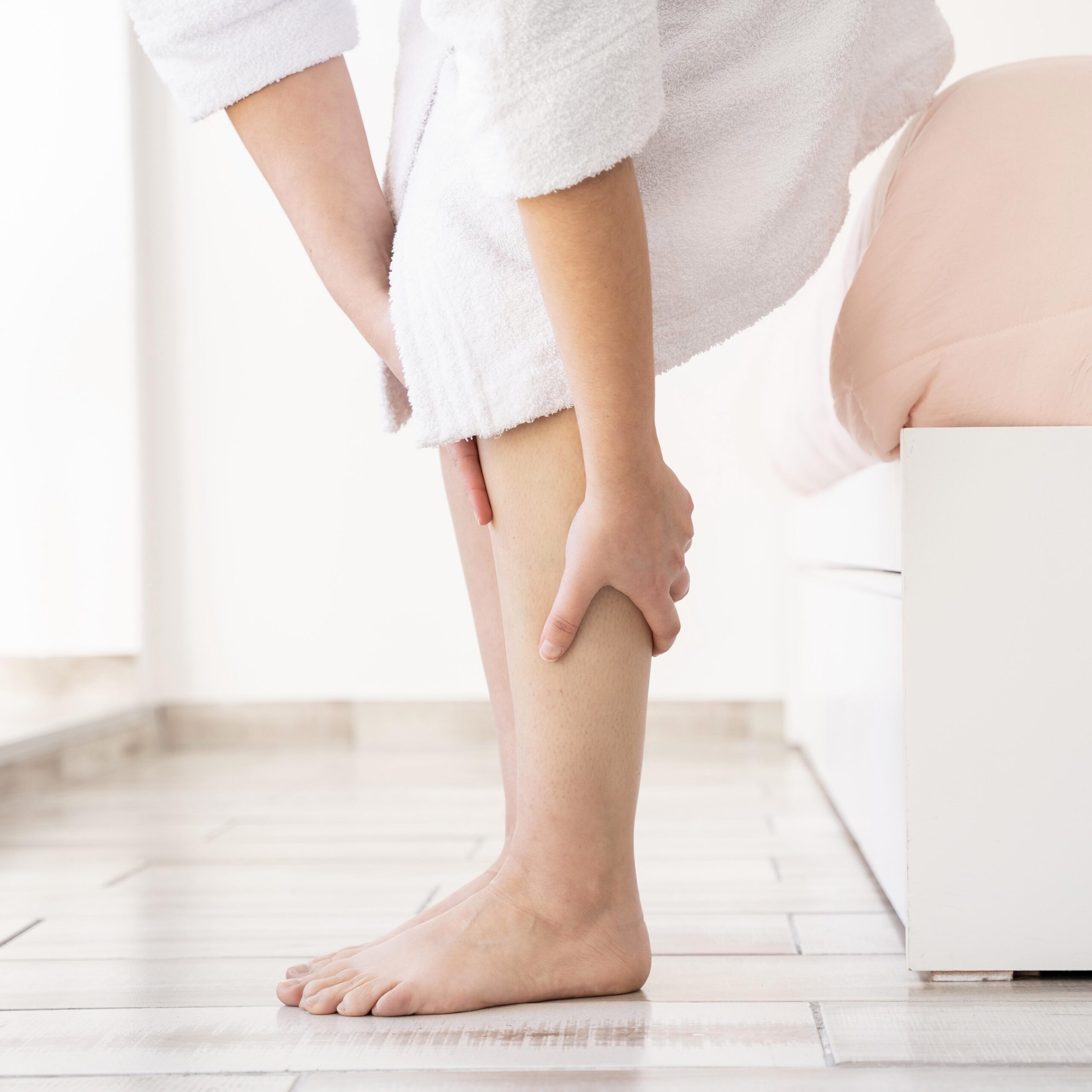 Изображение статьи Мышечные спазмы и судороги в Тюмени и Тюменской области: как устранить причину и избавиться от боли