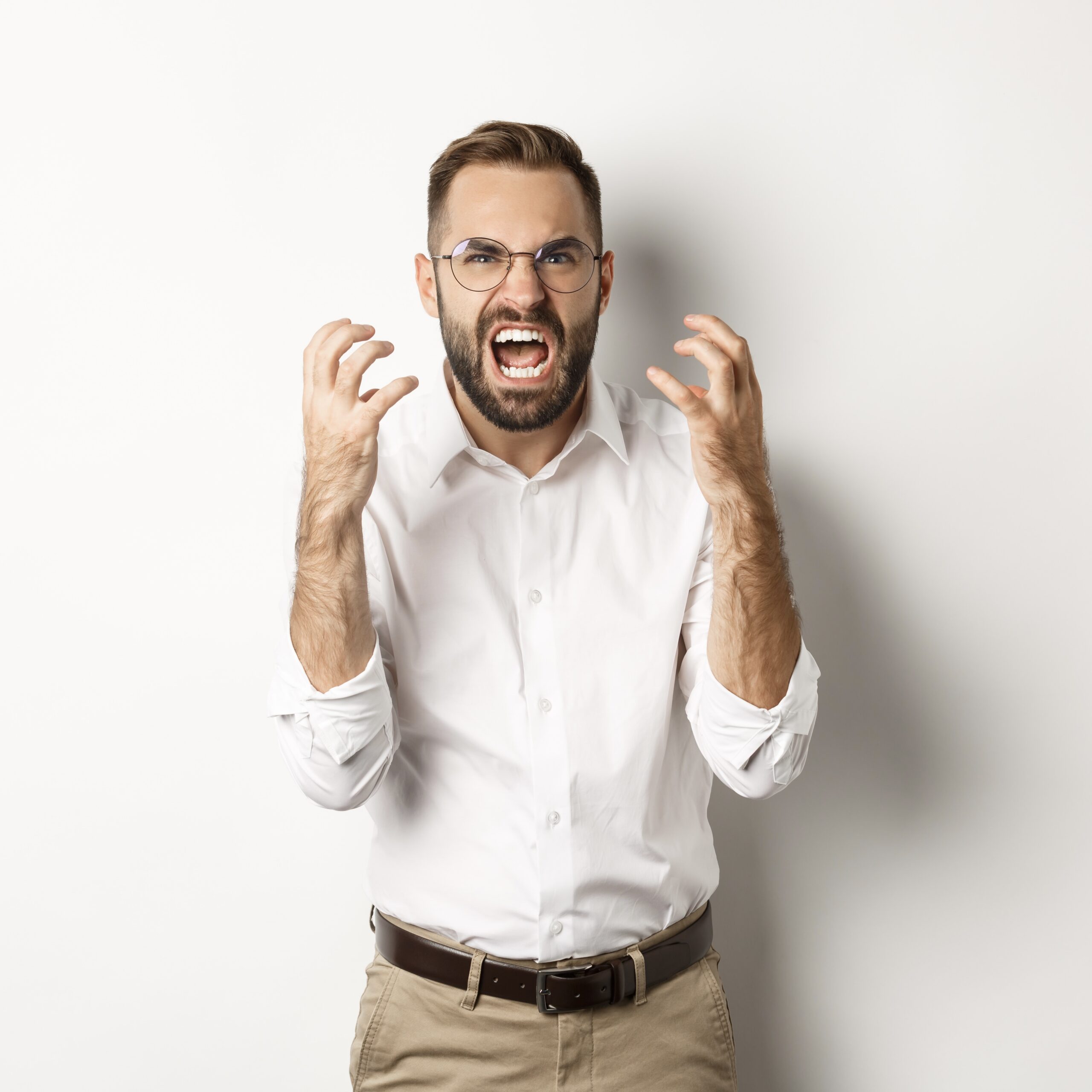 Изображение статьи Раздражительность и нервозность: когда пора к неврологу, а не просто «отдохнуть»?