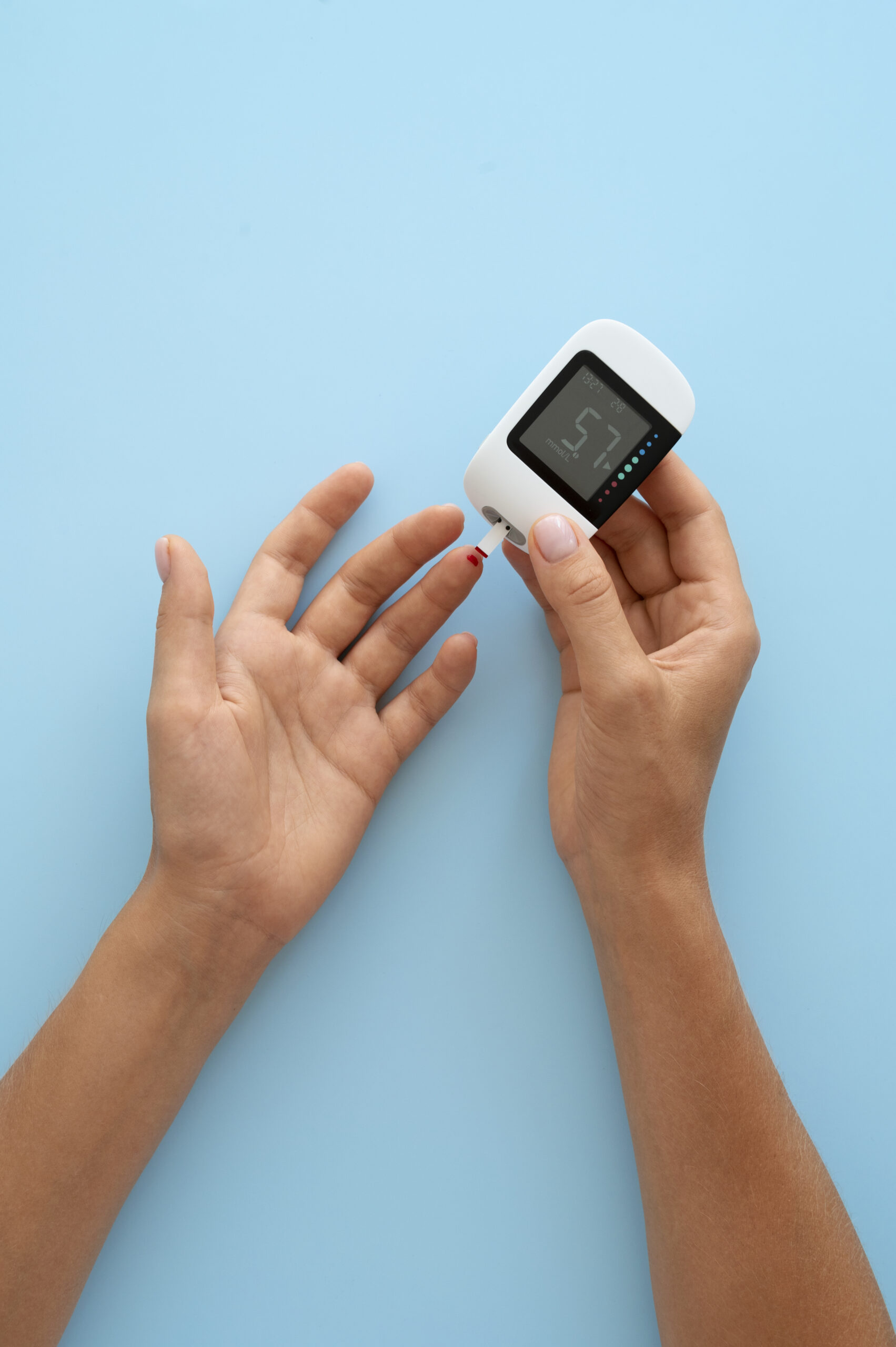 Изображение статьи Сахарный диабет 1 типа: жизнь под контролем и профилактика осложнений в Тюмени