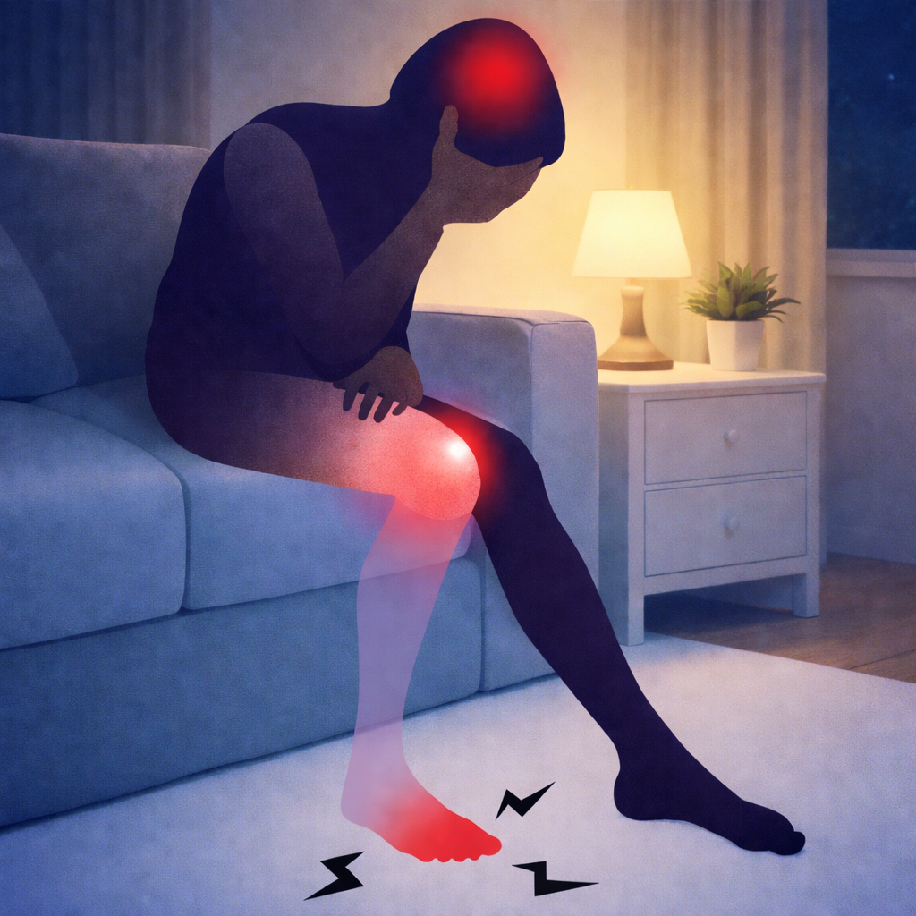 Изображение статьи Фантомные боли после ампутации: современное лечение в Тюмени