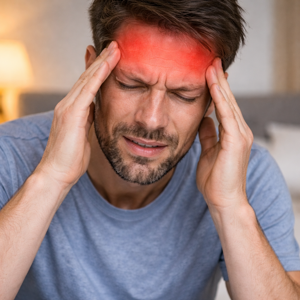 Изображение статьи Эффективное лечение мигрени: что действительно работает