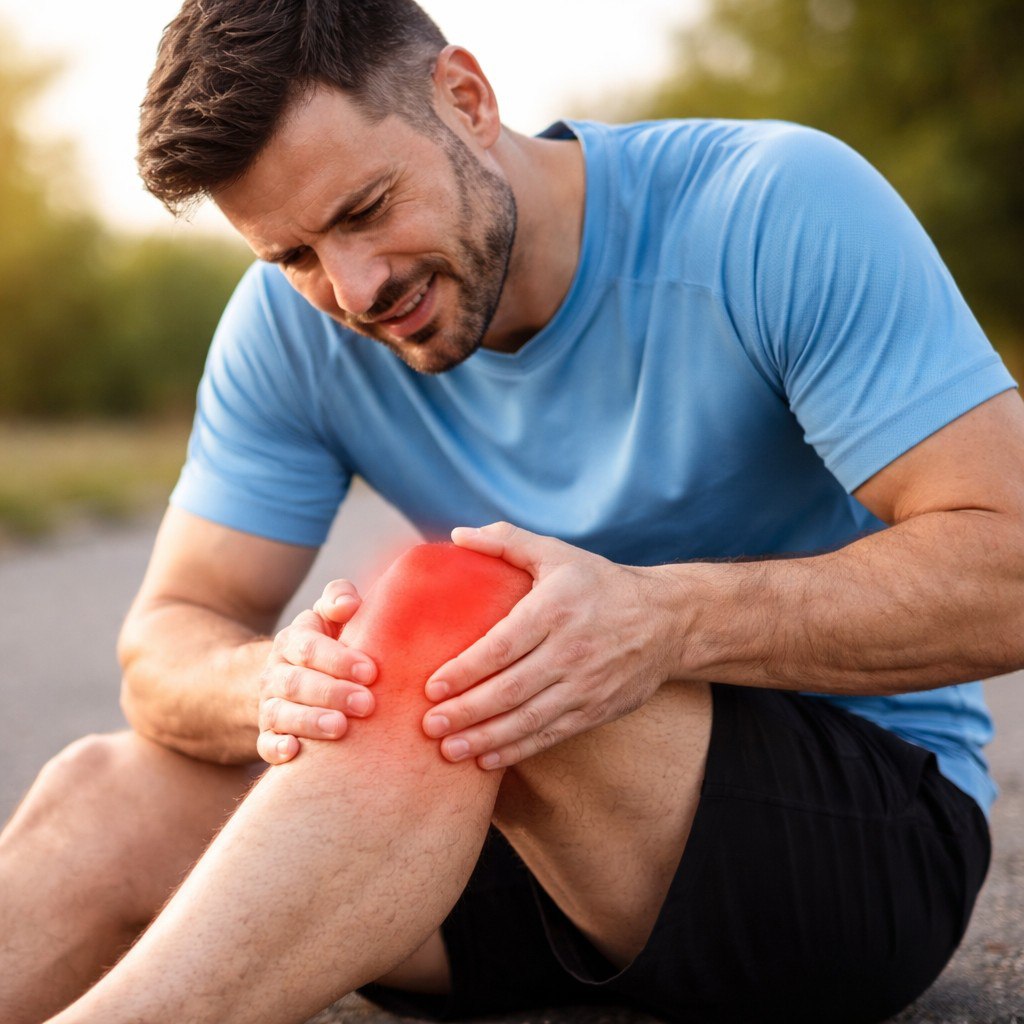 Изображение статьи Посттравматический артроз: как повреждение приводит к износу сустава