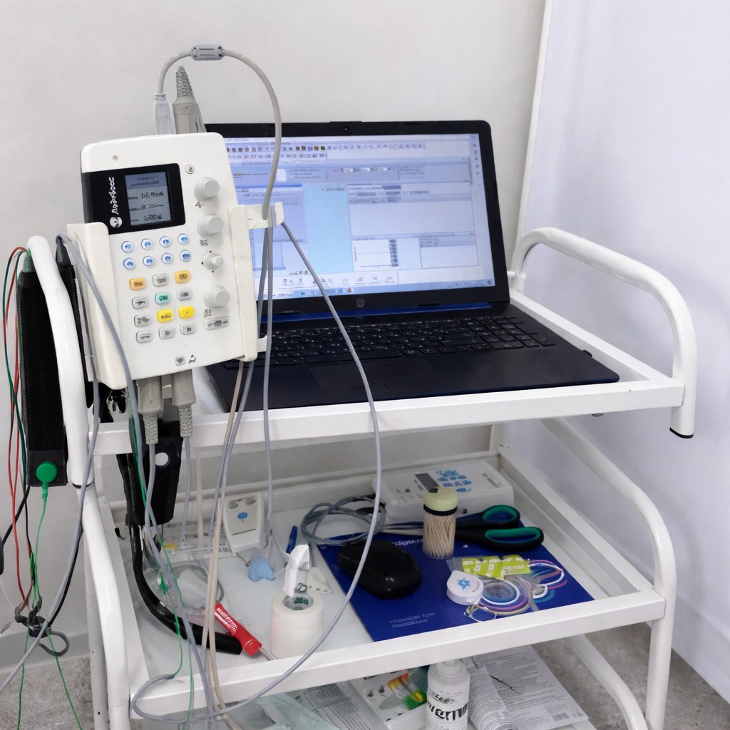 Изображение статьи ЭНМГ в Тюмени: где пройти и когда исследование действительно нужно
