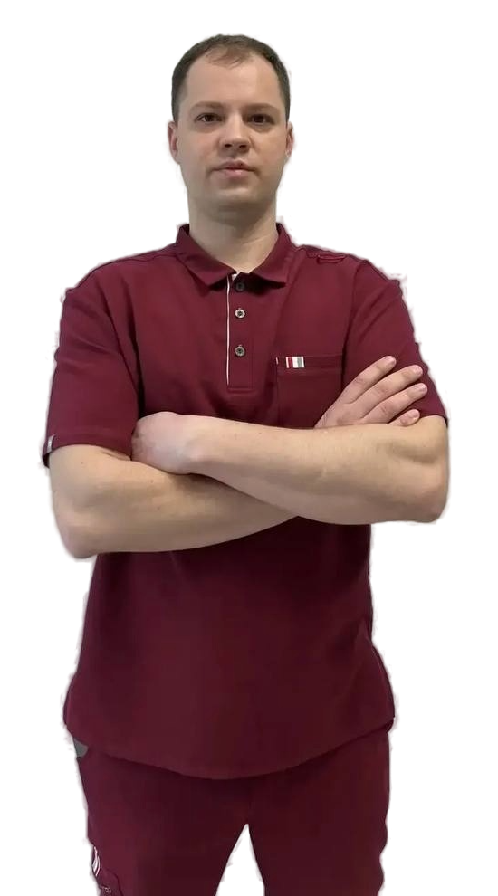 Фотография сотрудника Синегубовский Анатолий Игоревич