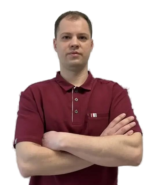 Фотография сотрудника Синегубовский Анатолий Игоревич